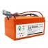 AU12200LB  ABS 12V 100Ah Anderson Plug LiFePo4 Battery Pack Constant Discharge 100A/200A/300A