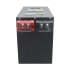 AU12300LA Metal 12V 300Ah LiFePo4 Battery Pack MAX Discharging Current 100A/200A/300A Bluetooth BMS Available