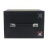 AU2450LA Metal LiFePo4 Battery Pack With M8 Screws High Rate 100A / 200A Constant Discharging