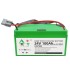 AU24100LB ABS 24V 100Ah Anderson Plug LiFePo4 Battery Pack Constant Discharge 100A/200A