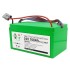 AU24100LB ABS 24V 100Ah Anderson Plug LiFePo4 Battery Pack Constant Discharge 100A/200A