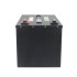 AU2450LA Metal LiFePo4 Battery Pack With M8 Screws High Rate 50A / 100A Constant Discharging