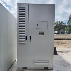 2025 Work Alone On-Grid and Off-Grid Swift 313KWH+125KW Commercial&Industrial BESS(Liquid Cooling) with Solar PV MPPT