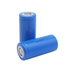 Brand New Grade A 32700 6000mAh Lifepo4 Batteries With Certifications