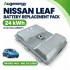 Augenergy 24kWh Replacement Battery Pack for Nissan LEAF (BMS Excluded) Augenergy 24kWh Replacement Battery Pack for Nissan LEAF (BMS Excluded)