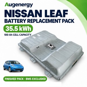 Augenergy 35.5kWh Nissan LEAF Battery Pack or Module Kit (BMS Excluded)