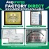 Augenergy 47.9kWh Replacement Battery Pack for Nissan LEAF (BMS Excluded) Augenergy 47.9kWh Replacement Battery Pack for Nissan LEAF (BMS Excluded)