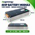 Augenergy 64kWh Nissan LEAF Battery Pack or Module Kit (BMS Excluded)
