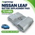 Augenergy 72kWh Nissan LEAF Battery Pack or Module Kit (BMS Excluded)