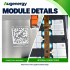 Augenergy 82.3kWh Nissan LEAF Battery Pack or Module Kit (BMS Excluded) Augenergy 82.3kWh Nissan LEAF Battery Pack or Module Kit (BMS Excluded)