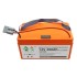AU12200LB  ABS 12V 100Ah Anderson Plug LiFePo4 Battery Pack Constant Discharge 100A/200A/300A