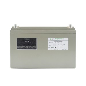 ABS 12V 50Ah M6 M8 LiFePo4 With BMS Battery Pack