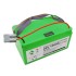 AU24100LB ABS 24V 100Ah Anderson Plug LiFePo4 Battery Pack Constant Discharge 100A/200A