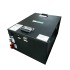 AU24200LB Metal LiFePo4 Battery Pack With Anderson Plug High Rate 200A / 300A Constant Discharging RS232 Communication